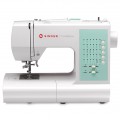The Singer 7363 Confidence is a well-regarded computerized sewing machine known for its ease of use, making it a great choice for beginners and experienced sewists alike . It offers a solid set of automatic features and a variety of stitches at an approachable price point