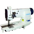 the Consew Premier 2339RB Double Needle industrial sewing machine for you, complete with an assembled table and servo motor! This is a powerful and versatile machine designed for heavy-duty sewing tasks. The model is sometimes listed with a "-1" suffix (2339RB-1), which refers to the same base machine .