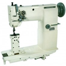 The Highlead GC24518 Series consists of specialized industrial sewing machines designed for sewing three-dimensional, curved, and heavy materials like car seats, upholstery, and bags . Their defining feature is the tall 178mm-180mm cylinder bed, which provides a clear workspace for manipulating bulky items