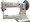The Highlead GC24618 Series is indeed a post-bed, compound feed machine with a roller (often called a roller presser or roller foot). This combination of features confirms it is designed for very specific heavy-duty applications.