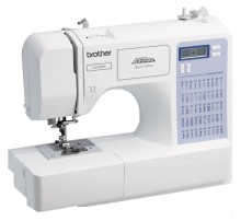 The Brother CS5055PRW Project Runway Limited Edition is a well-regarded, discontinued computerized sewing machine that was designed to be a versatile and user-friendly option for creative sewists of all levels. It combines ease of use with a wide variety of stitches, making it an excellent choice for beginners and a solid "second machine" for more experienced hobbyists .