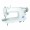 This is a high-speed, single-needle lockstitch machine designed for efficient sewing on light to medium-weight materials .