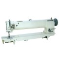 The Highlead GC20698 Series is a line of heavy-duty industrial sewing machines, specifically designed as long-arm, compound-feed lockstitch machines for sewing very large and heavy materials .