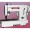 The Consew CP206RL is a popular portable industrial sewing machine, designed to bring heavy-duty walking foot capabilities to smaller workshops, studios, or for on-location work. It's a single-needle lockstitch machine perfect for upholstery, leather, canvas, and other thick materials