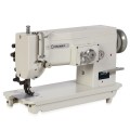 Industrial Zig-Zag Sewing Machine with Walking Foot