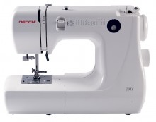 The Necchi TM8 12lb is a vintage mechanical sewing machine, part of the Necchi line produced in Italy . These machines are highly sought after by collectors and sewing enthusiasts for their robust all-metal construction, smooth operation, and classic design .