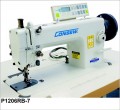The Consew Premier 1206RB-7 is an industrial sewing machine renowned for its versatility and heavy-duty performance. It's often described as a machine that can do the work of three, thanks to its combined drop feed, needle feed, and walking foot systems .