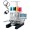 The Janome MB-4S is a well-regarded, single-head, four-needle embroidery machine that bridges the gap between high-end hobbyist and commercial production. It is designed to significantly boost productivity for small businesses and serious enthusiasts by allowing for automatic color changes and efficient multi-design stitching