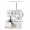 The Janome 8002D is a popular and highly-regarded 3/4 thread serger, celebrated for its straightforward design, ease of use, and ability to produce professional-quality seam finishes. It is frequently recommended for beginners and experienced sewists alike who want a reliable, budget-friendly overlocker for a wide variety of projects