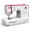 The EverSewn Sparrow 20 is a well-regarded, lightweight computerized sewing machine that offers excellent value. It's designed for sewists of all levels, from enthusiastic beginners to experienced quilters looking for a portable second machine . It's particularly noted for its quiet operation, smooth stitching, and user-friendly features