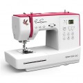 The EverSewn Sparrow 20 is a well-regarded, lightweight computerized sewing machine that offers excellent value. It's designed for sewists of all levels, from enthusiastic beginners to experienced quilters looking for a portable second machine . It's particularly noted for its quiet operation, smooth stitching, and user-friendly features