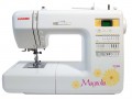 The Janome Magnolia 7330 is a well-regarded, discontinued computerized sewing machine that was celebrated for being a powerful, user-friendly, and reliable "workhorse." It was a popular choice for sewists of all levels, from beginners to experienced hobbyists, who valued solid performance and ease of use over a vast array of complex features