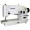 It's important to know, however, that it's technically classified as having a "needle feed" mechanism, which offers advantages for certain materials . This machine is a single-needle, drop-feed, zig-zag lockstitch machine