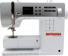 The Bernina 350 Patchwork Edition is a highly-regarded, Swiss-engineered sewing and quilting machine celebrated for its precision, robust build, and extensive stitch library. It is designed as a versatile "workhorse" suitable for a wide range of users, from beginners to experienced quilters, who value quality and durability in a compact machine