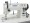 This machine is described as a heavy-duty, computerized industrial zigzag and straight stitch machine, well-suited for materials like leather, canvas, and upholstery