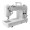 The Brother PQ1500S is a highly-regarded, high-speed sewing machine designed as a dedicated "workhorse" for straight stitching. It is especially popular among quilters and sewists who work with a variety of fabrics and demand precision, power, and industrial-level features in a home-friendly format