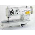 his machine is a clone of the legendary Juki LU-1508NS, a heavy-duty industrial lockstitch machine renowned for its powerful unison-feed (walking foot) system and ability to handle a vast range of medium to heavy-weight materials .