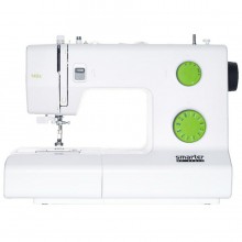 The Pfaff Smarter 140S is a well-regarded mechanical sewing machine, ideal for beginners and experienced sewists who appreciate straightforward, reliable performance . It's designed for sewing a variety of projects, from clothing alterations to home décor .