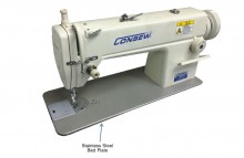 the Consew 7360R-2SS for you! It's an industrial sewing machine designed for high-speed, precision lockstitch sewing on light to medium-weight materials . The "-2SS" likely refers to a specific package or configuration, as it's commonly listed as the 7360R-1 .