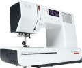 The Bernette B38 is a highly versatile and popular computerized sewing machine, known for offering a vast array of features at a more accessible price point compared to its premium counterparts . It's designed to handle a wide variety of projects, from basic garment making to quilting and decorative stitching.