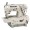 This machine is purpose-built for creating professional cover stitches and interlock seams. These stitches are essential for hemming knit garments like t-shirts,