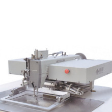 The Highlead HLK-3020 Series consists of programmable, industrial pattern-tacking sewing machines with a large sewing area. They are designed for creating consistent, repeatable stitch patterns on various garments and textile products