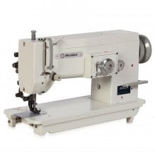 Industrial Zig-Zag Sewing Machine with Walking Foot