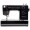 The Janome HD 1000 Black Edition is a highly-regarded mechanical sewing machine built on a simple, robust philosophy: to be a modern "workhorse" that recalls the sturdy, all-metal machines of the past . It's an ideal choice for beginners who want a reliable machine to learn on, as well as experienced sewists who need a tough, no-frills machine for handling heavy fabrics like denim, canvas, and even lightweight leather