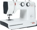 The Bernette B33 is a mechanical sewing machine, part of the Bernette line marketed by the Swiss company BERNINA. It was specifically designed as an entry-level model for beginners who want a straightforward, durable, and easy-to-use machine to learn the basics of sewing