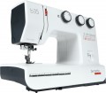 The Bernette B35 is a well-regarded, straightforward mechanical sewing machine, ideal for beginners and sewists who appreciate simple, reliable controls. Known for its Swiss-designed quality at an accessible price, it offers a solid set of features focused on ease of use and durability.