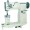 he Highlead GC24608 Series consists of specialized industrial sewing machines designed with a vertical post (cylinder) bed and compound (triple) feed system . This unique configuration makes them ideal for sewing cylindrical, bulky, or three-dimensional items like shoes, bags, and automotive seats where a standard flatbed machine cannot operate effectively