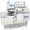 Techsew 757 5-Thread Serger Overlock Industrial Sewing Machine for you! It's a high-speed industrial overlocker designed for clean, professional seam finishing on light to medium-weight fabrics.