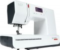 The Bernette B37 is a versatile and user-friendly computerized sewing machine, perfect for sewists of all levels who want a reliable machine for a variety of projects . It's part of Bernina's more affordable Bernette line, offering great value and solid performance