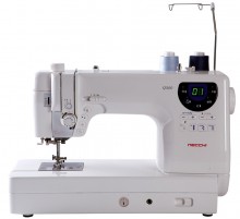 The Necchi QS60 is a computerized sewing and quilting machine that was introduced as part of Necchi's return to the U.S. market. It's positioned as a solid, feature-rich machine for sewists and quilters, and it is widely known for being a "twin" of the Janome 6300, meaning they are nearly identical machines under the hood