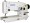 the Consew 199RB is an excellent choice and precisely matches the machine you're looking for. It is a versatile industrial machine that combines straight stitch and zigzag capabilities with the benefits of a large bobbin and a longer arm for bigger projects