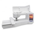 The Brother Innov-is BP2100 is a versatile and advanced sewing and embroidery machine designed for enthusiasts who want to explore their creativity. It combines a wide range of sewing functions with powerful embroidery capabilities, making it a comprehensive tool for various projects .