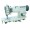 The Highlead GC20518 Series comprises industrial, twin-needle, lockstitch machines designed for parallel rows of stitching.
