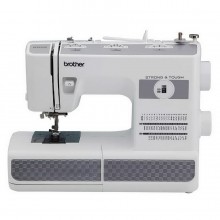 The Brother ST531HD is a highly popular, mechanical "heavy-duty" sewing machine, celebrated for its sturdy all-metal frame and powerful motor that can tackle thick fabrics like denim and canvas with ease . It's designed for sewists who want a reliable workhorse without complex computerized features