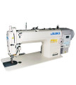 The Juki DDL-8100B-7 is an excellent, modern industrial straight-stitch machine known for its energy efficiency and advanced automatic features. It's the successor to the legendary DDL-8700 and is designed for high-performance sewing on light to medium-weight materials