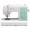 The Singer 7363 Confidence is a well-regarded computerized sewing machine known for its ease of use, making it a great choice for beginners and experienced sewists alike . It offers a solid set of automatic features and a variety of stitches at an approachable price point