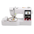 The Brother PE550D is a highly popular, single-needle embroidery machine, celebrated for its user-friendly operation and, most notably, its extensive library of built-in Disney designs. It is an ideal choice for beginners, Disney enthusiasts, and small business owners who want a reliable and straightforward machine for personalizing gifts and apparel