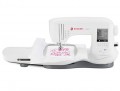 The Singer Legacy SE300 is a versatile and popular computerized combination machine that brings together sewing and embroidery in one unit. It's an excellent choice for creative sewists who want to explore both disciplines without purchasing two separate machines, offering a vast library of stitches and designs at a compelling price point