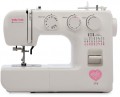 The Baby Lock Joy (model BL25B) from the Genuine Collection is a well-regarded, mechanical sewing machine designed as an ideal entry-level option for beginners and hobbyists . It is praised for being lightweight, portable, and user-friendly, focusing on the essential features needed for everyday sewing projects like hemming, mending, and crafting