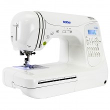 The Brother PC420 PRW (Project Runway) is a discontinued, limited-edition computerized sewing machine that was highly popular for its rich features at a mid-range price point . It was designed for sewists who want creative control without the complexity of high-end professional machines.
