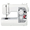 The Brother SM1738D is a delightful and approachable sewing machine that perfectly blends functionality with a touch of Disney magic. It's an ideal choice for beginners, young sewists, and Disney enthusiasts who want a reliable and fun machine for basic projects
