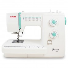 The Janome Sewist 500 is a well-regarded, mechanical sewing machine known for its simplicity, durability, and ease of use, making it a popular choice for both beginners and experienced sewists who prefer a straightforward, reliable machine for everyday projects . It has been discontinued by Janome, but used models are often available