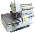 It's a heavy-duty industrial machine designed for creating strong, elastic seams on medium to heavyweight fabrics, making it ideal for sportswear, swimwear, and outerwear .