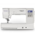 The HQ Stitch 710 is a feature-rich sewing and quilting machine designed for quilters of all skill levels. This particular unit is factory-refurbished, meaning it has been returned to the manufacturer, inspected, repaired if necessary, and tested to be in like-new condition .