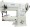 The Techsew 2750 Pro is a high-end industrial sewing machine tailored for professionals working with leather and heavy materials . It combines a cylinder arm for sewing cylindrical items with a compound walking foot for even feeding, and a large bobbin for longer, uninterrupted sewing sessions
